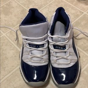 Jordans 11